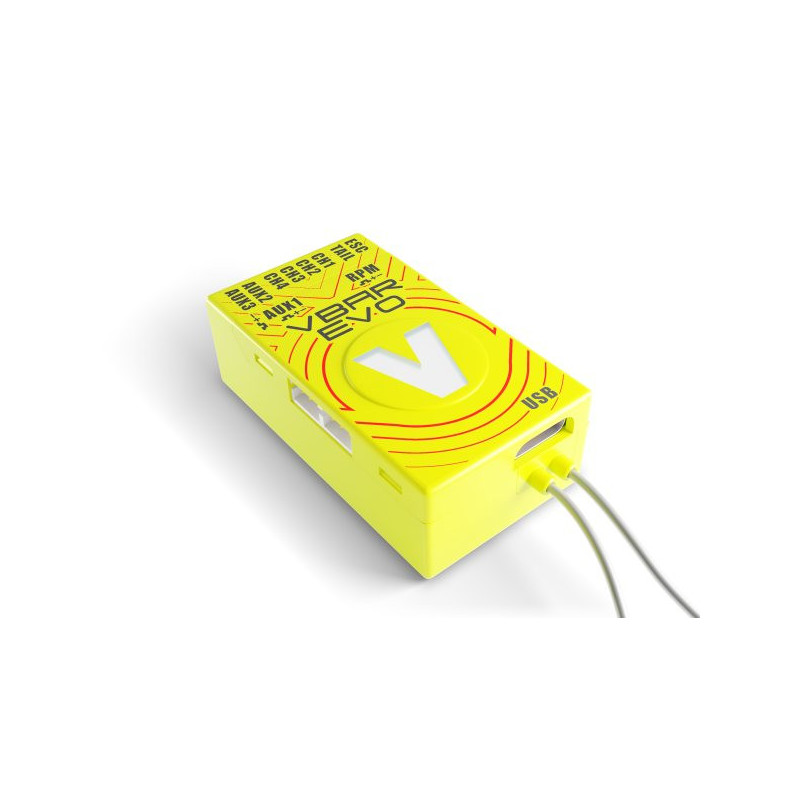 VBar EVO neon-yellow, VLink 7.x Express 05582