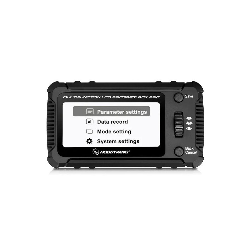 Hobbywing Carte de programmation LCD PRO