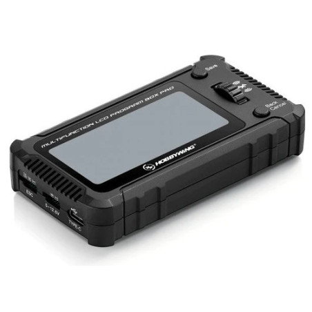 Hobbywing Carte de programmation LCD PRO