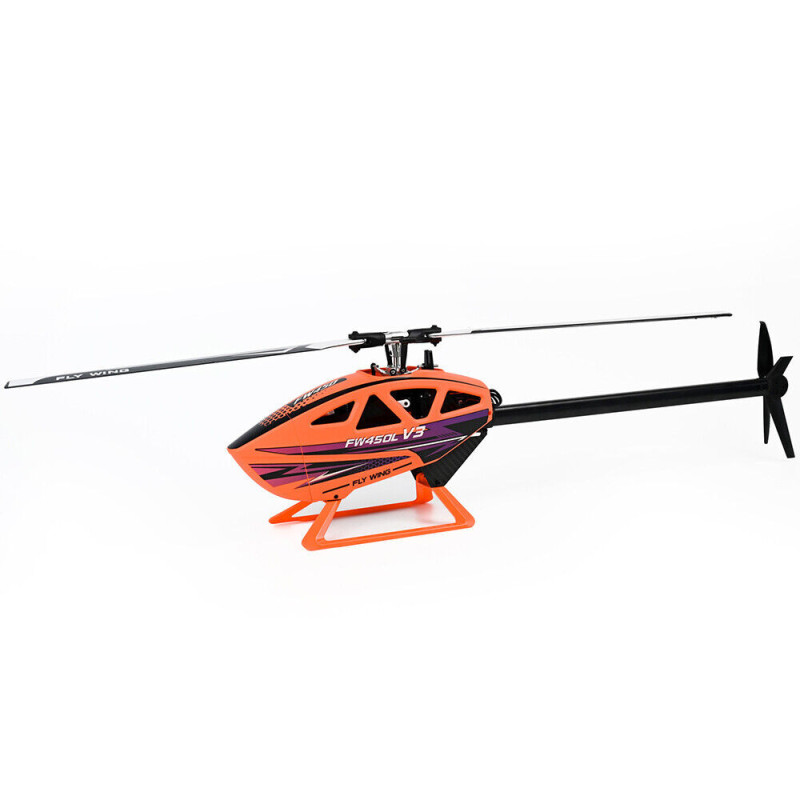 Flywing FW450L V3 RTF ORANGE