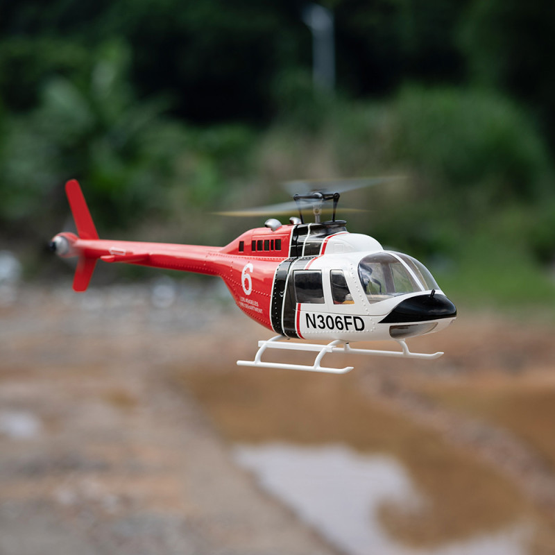 FLY WING Bell 206