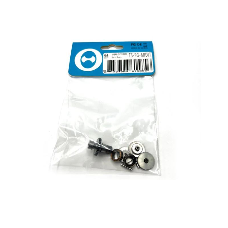 THETA SABRE-T1/THM982 Servo gears