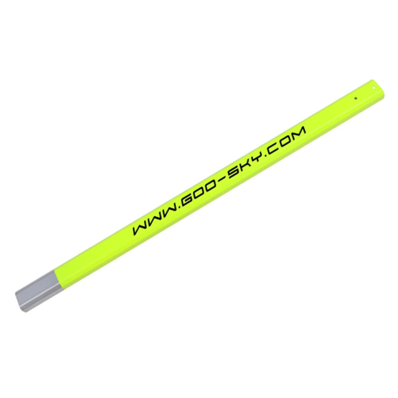 GT030066 Tail Boom (Yellow)