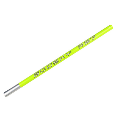 GT040141 Color Patined Tail Boom - Yellow