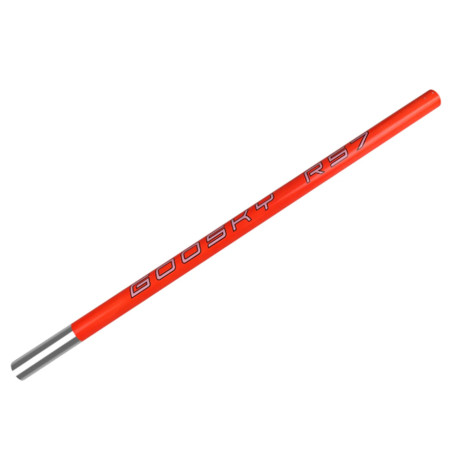 GT040142 Color Patined Tail Boom - Orange