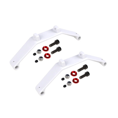 GT040149 Landing Skid - White