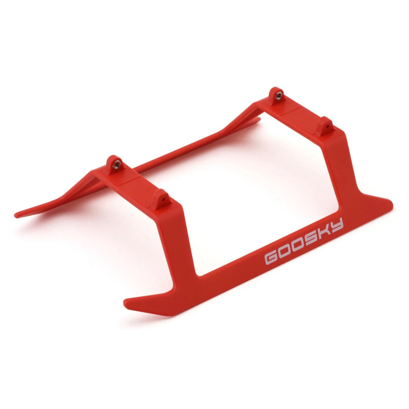 GT000090 Landing skid (Red)