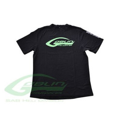 HM025-L Tshirt black sab