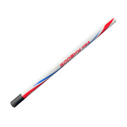 GT020180 Three color sprayed Tail Boom - White