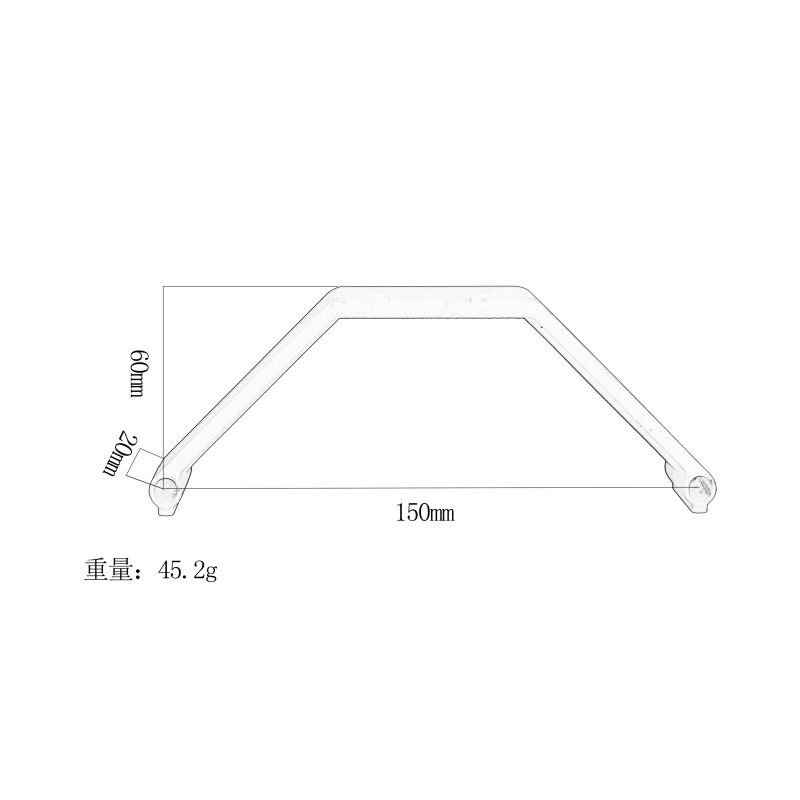 XL52B16-1 Landing Gear (W）