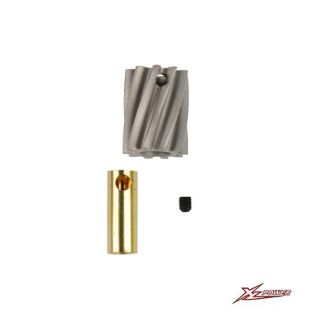 XL52G10 Motor pinion 10T