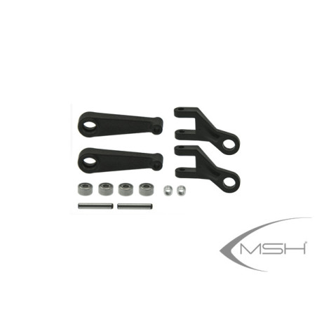 MSH41098 Control washout arm flybarless