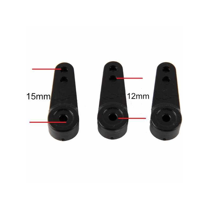 XL38B08-5 Servo horn 25T