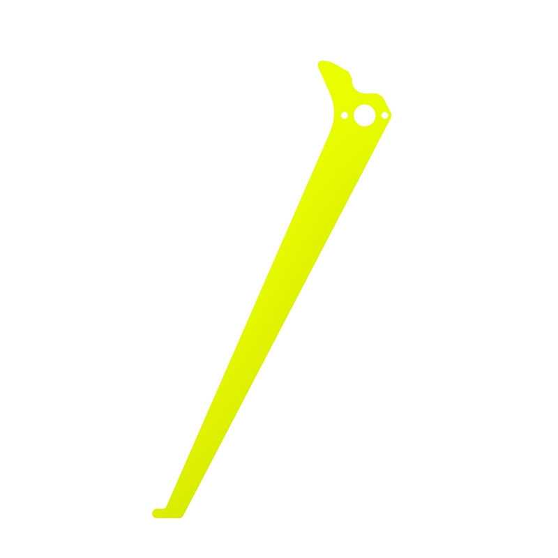 XL70V2T05-2Y Vertical fin Yellow