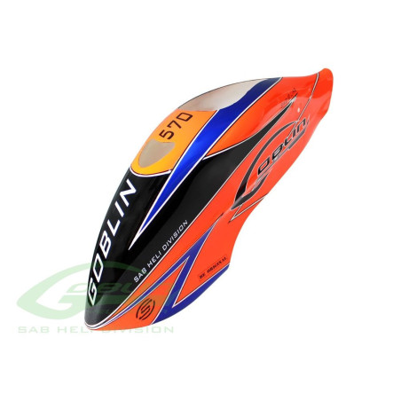 H0965-S Orange Canopy Goblin 570