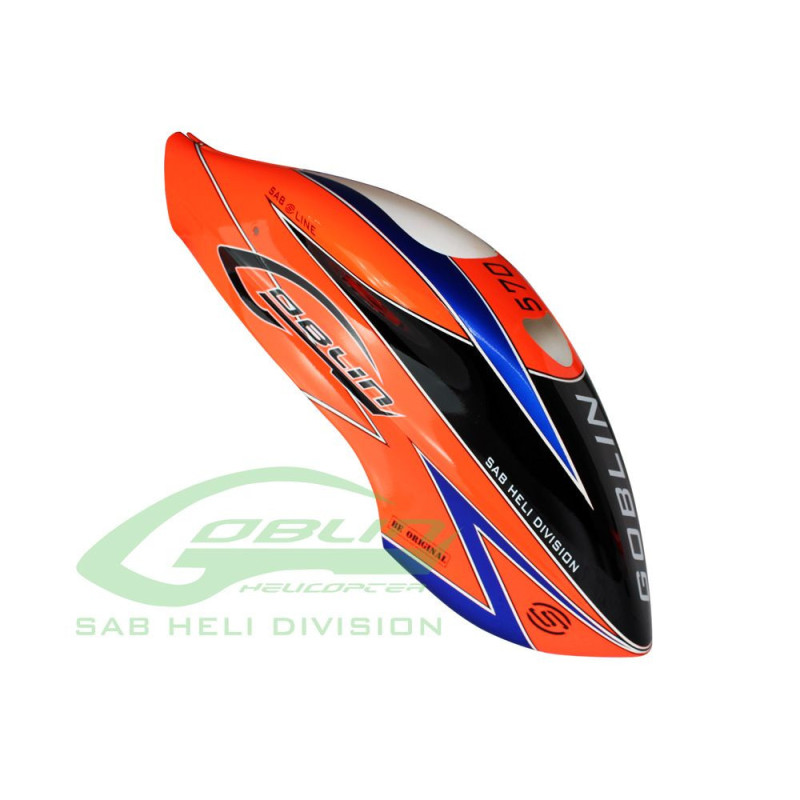 H0965-S Orange Canopy Goblin 570