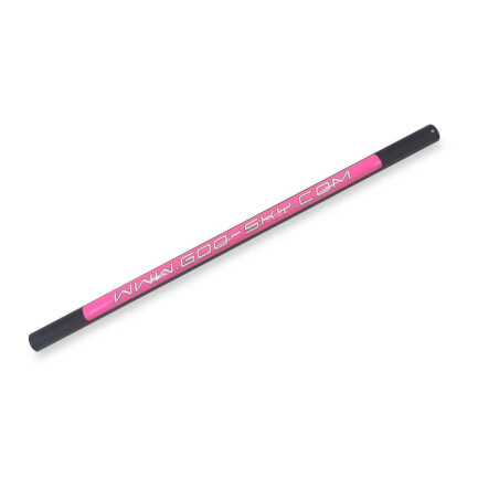 GT020150 Goosky RS4 Aluminium Tail Boom - Pink