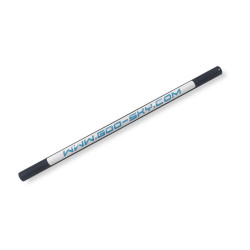 GT020151 Goosky RS4 Aluminium Tail Boom - White