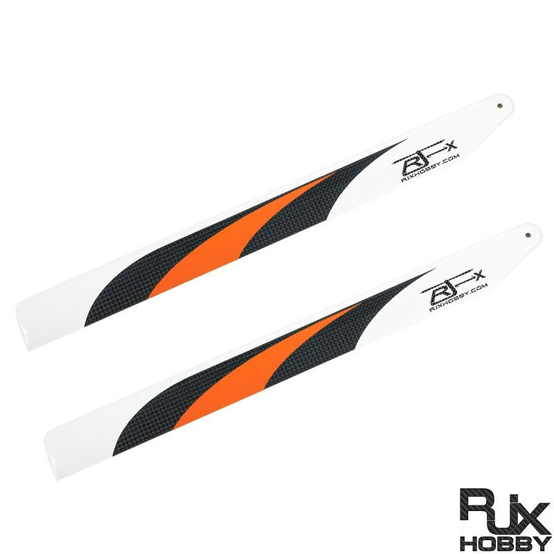 RJX VECTOR 380 CF FBL Orange