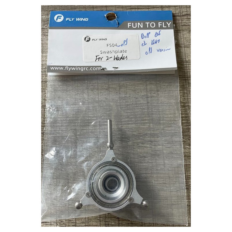 FS04 Swashplate