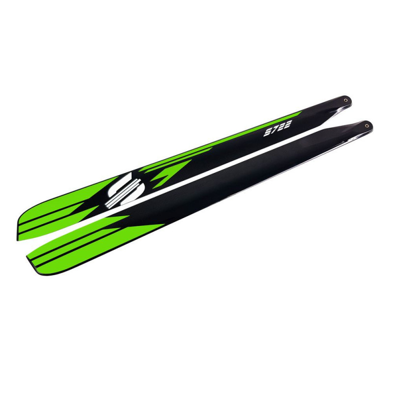 MAIN BLADES GREEN S722-GR