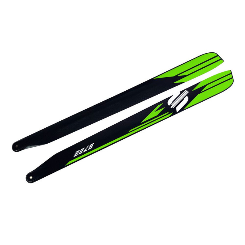 MAIN BLADES GREEN S722-GR