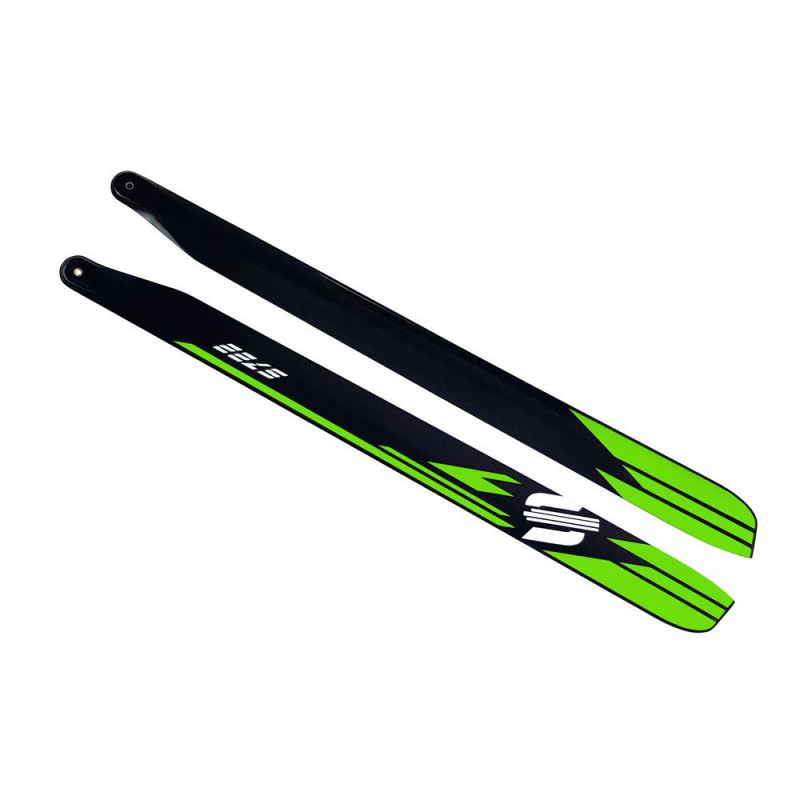 MAIN BLADES GREEN S722-GR