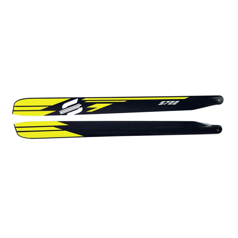 MAIN BLADES YELLOW S722-Y