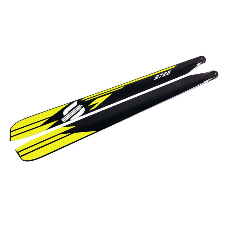 MAIN BLADES YELLOW S722-Y