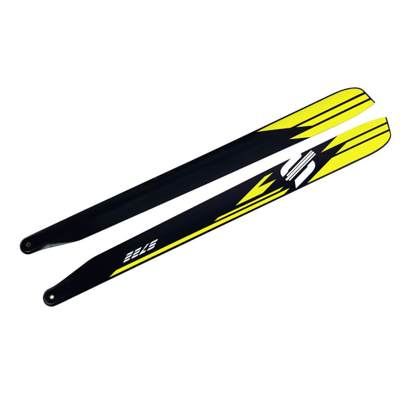 MAIN BLADES YELLOW S722-Y