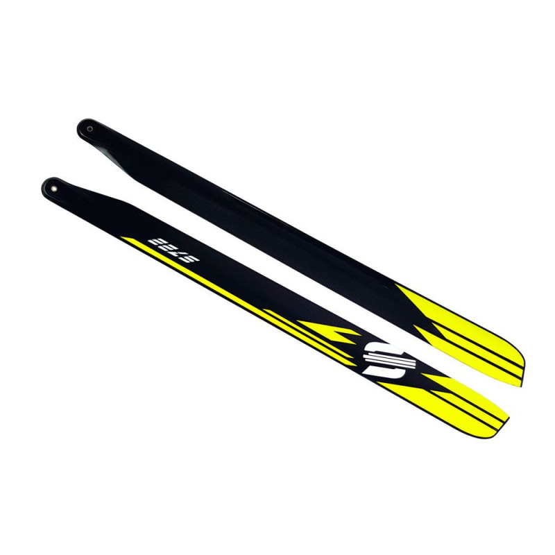 MAIN BLADES YELLOW S722-Y