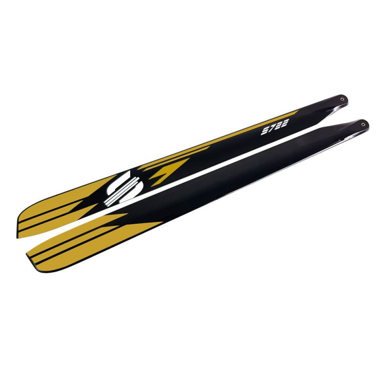 MAIN BLADES GOLD S722-G