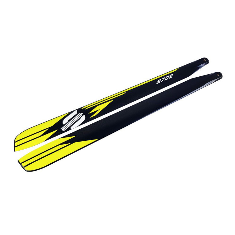 MAIN BLADES YELLOW S702-Y