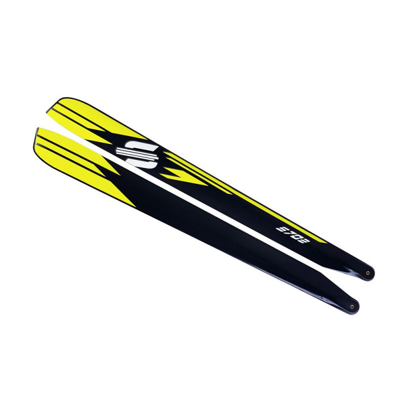 MAIN BLADES YELLOW S702-Y