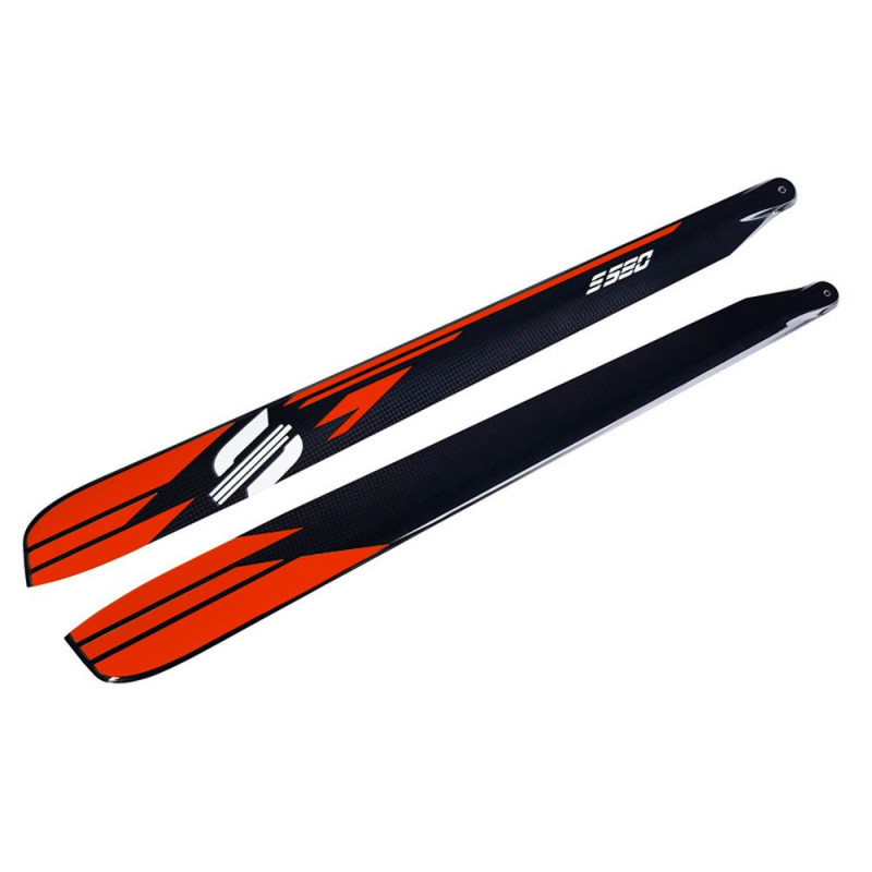 MAIN BLADES ORANGE S580-O