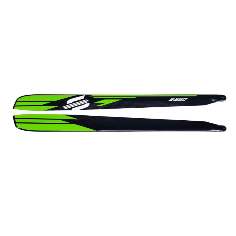 MAIN BLADES GREEN S580-GR