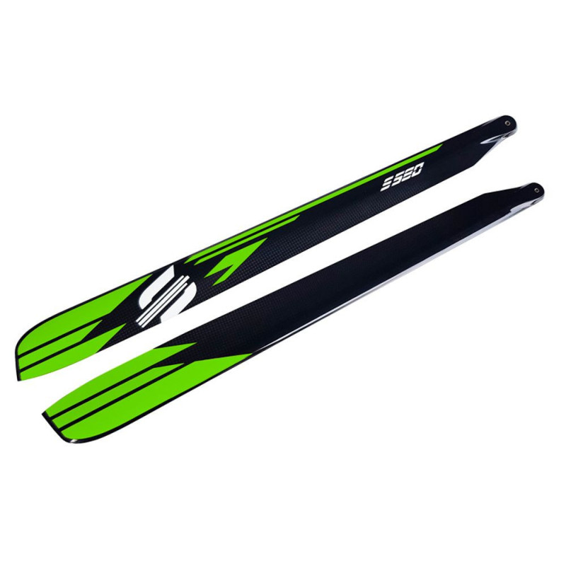 MAIN BLADES GREEN S580-GR