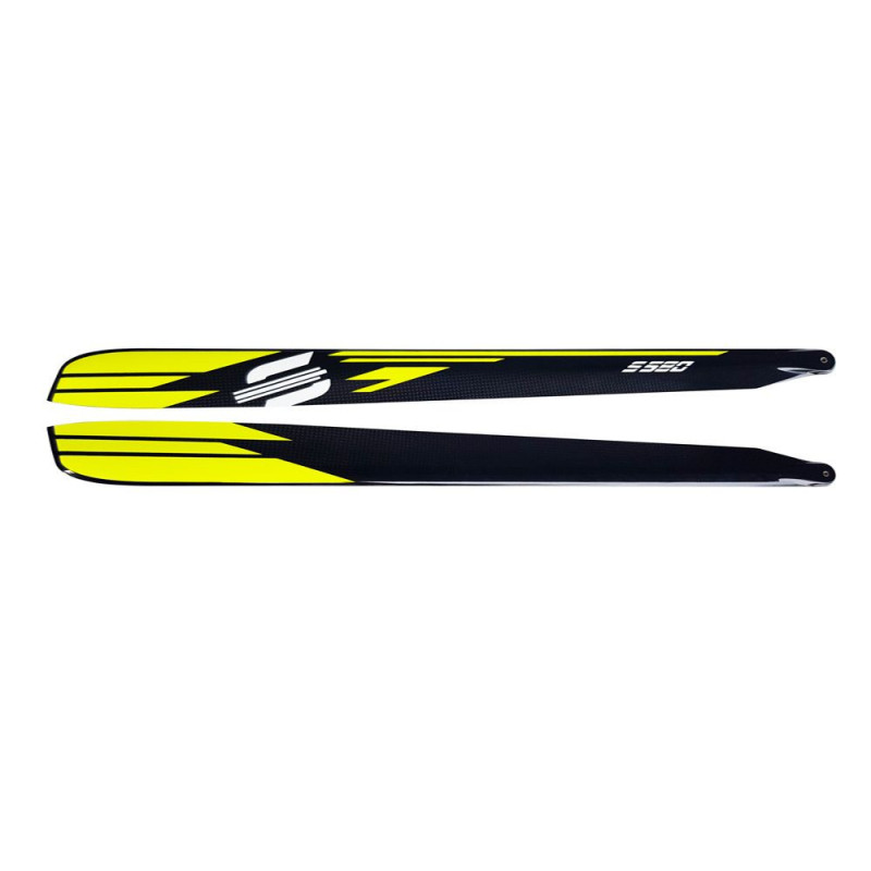 MAIN BLADES YELLOW S580-Y