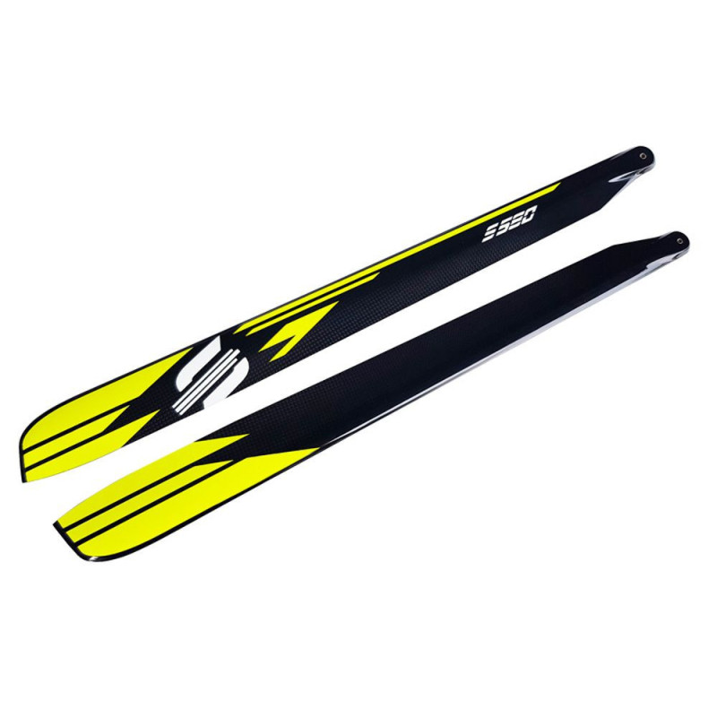 MAIN BLADES YELLOW S580-Y