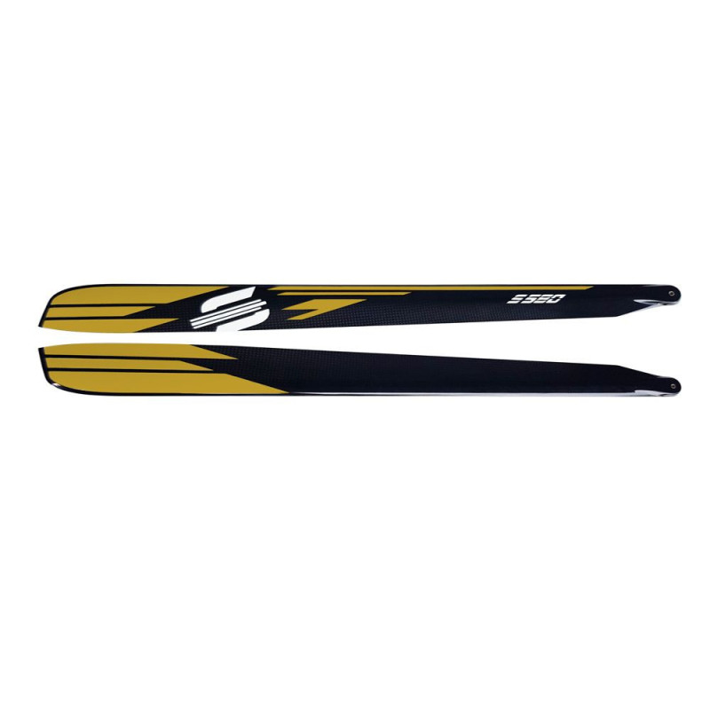 MAIN BLADES GOLD S580-G