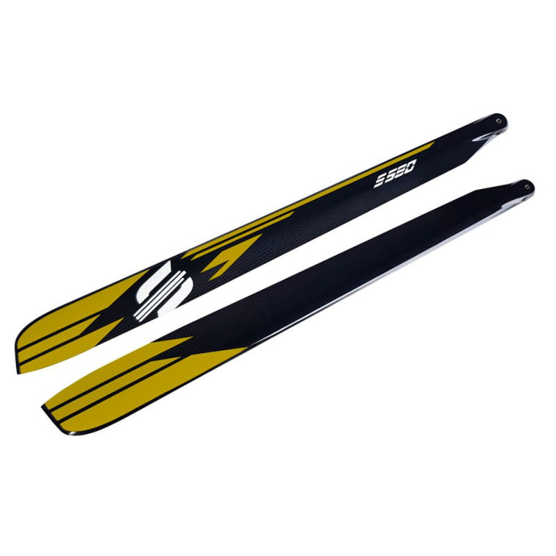 MAIN BLADES GOLD S580-G