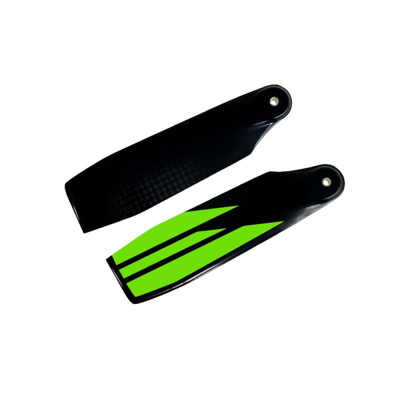 TAIL BLADES GREEN S105-GR