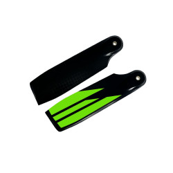 TAIL BLADES GREEN S95-GR