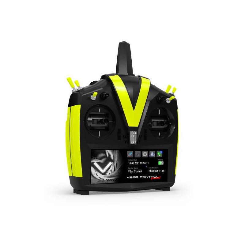 VControl Touch EVO Combo, Black-Yellow 05586