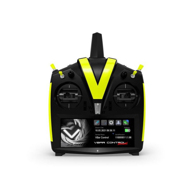 VControl Touch EVO Combo, Black-Yellow 05586