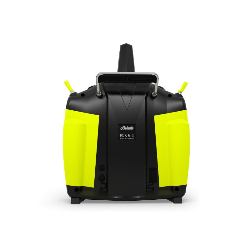 VControl Touch EVO Combo, Black-Yellow 05586