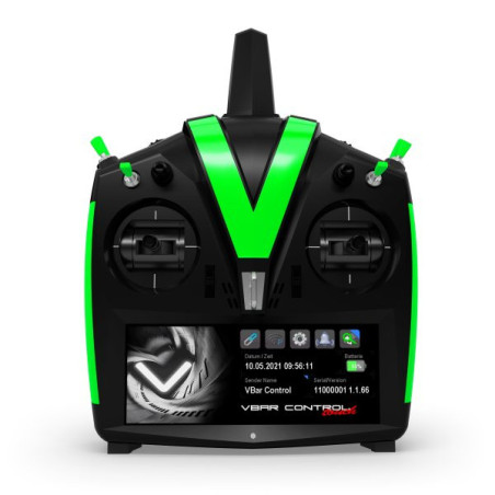 VControl Touch Noir-Vert + Neo Vlink Combo