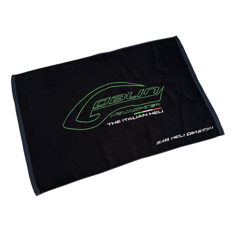 HM074 SAB HELI DIVISION TOWEL 2024