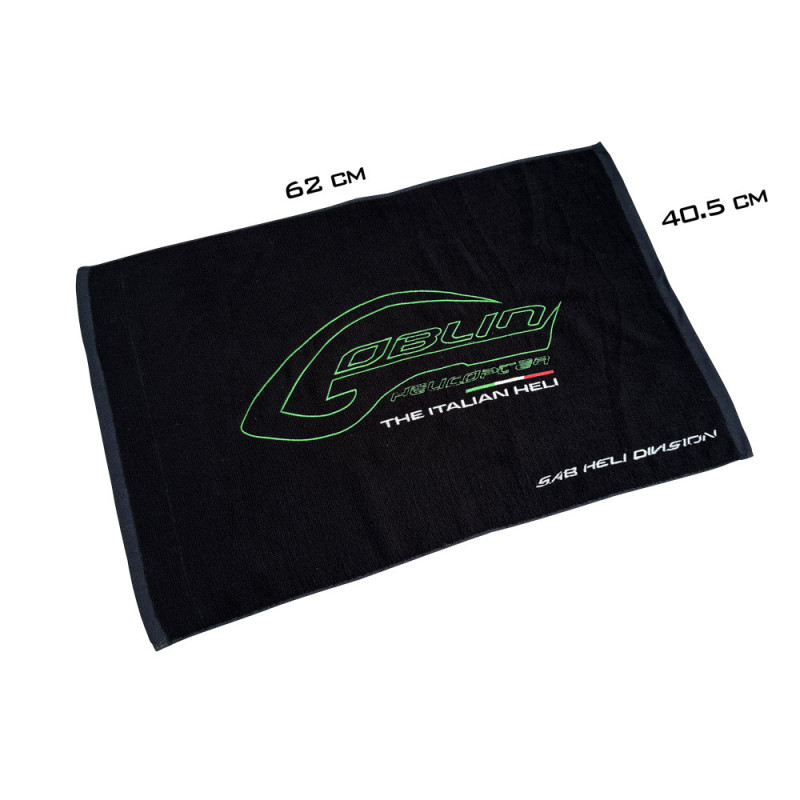HM074 SAB HELI DIVISION TOWEL 2024