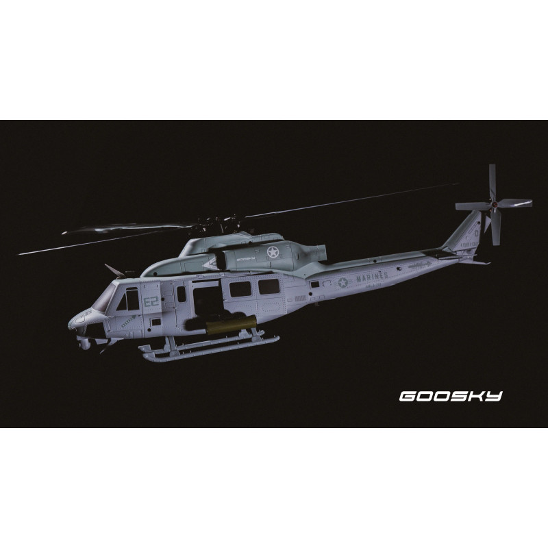 GOOSKY E2 UH-1Y Venom BNF